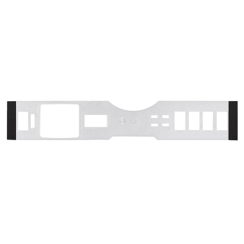 Rectangular-strip-in-dash-Superbeetle-VW-Käfer-133857195